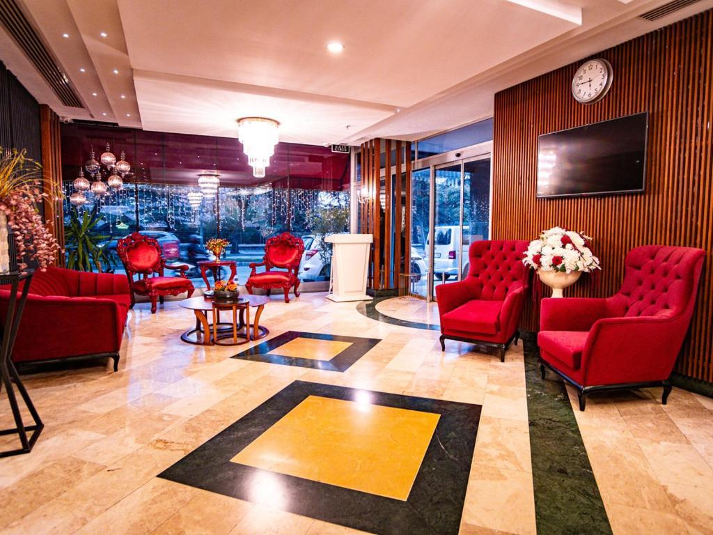 Royal Capital Hotel Bursa Exterior photo