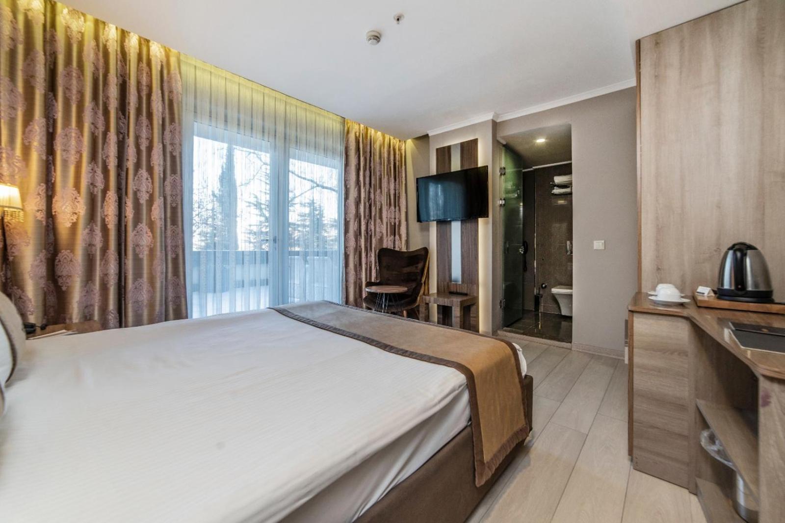 Royal Capital Hotel Bursa Exterior photo
