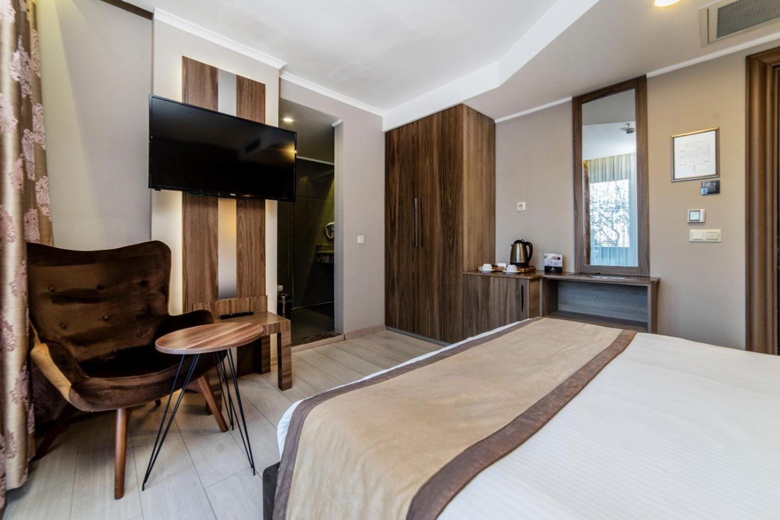 Royal Capital Hotel Bursa Exterior photo