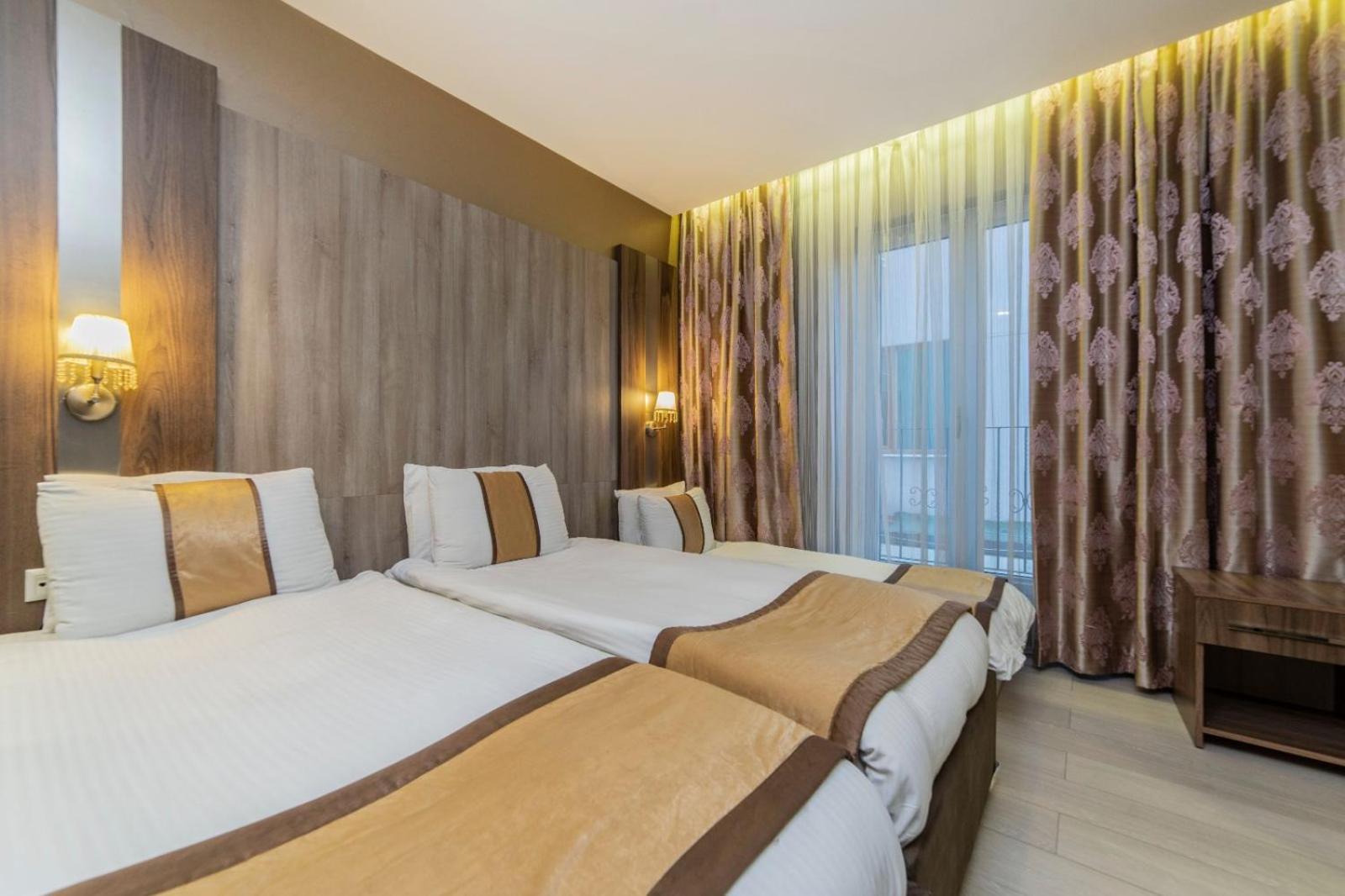 Royal Capital Hotel Bursa Exterior photo
