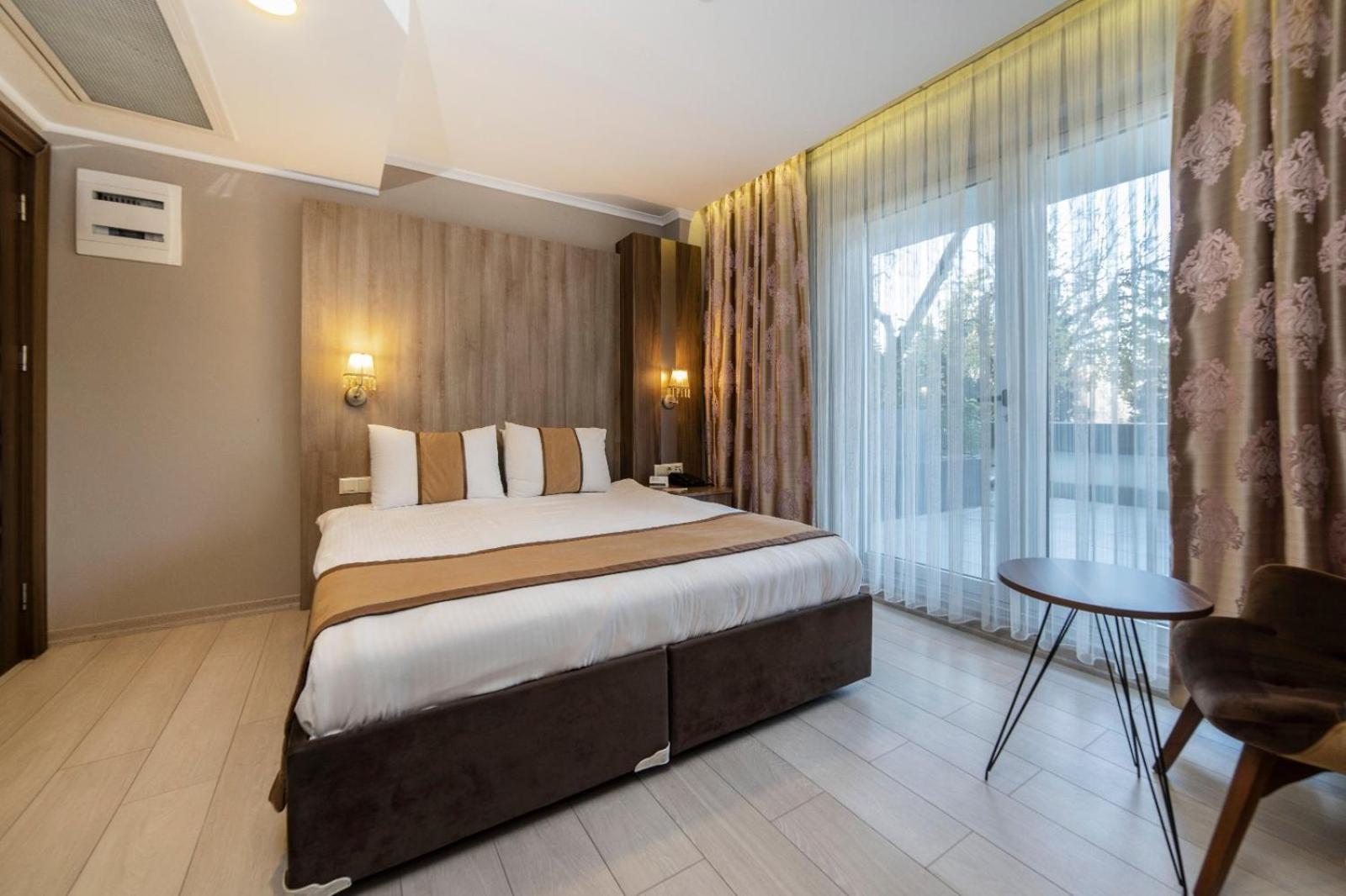 Royal Capital Hotel Bursa Exterior photo