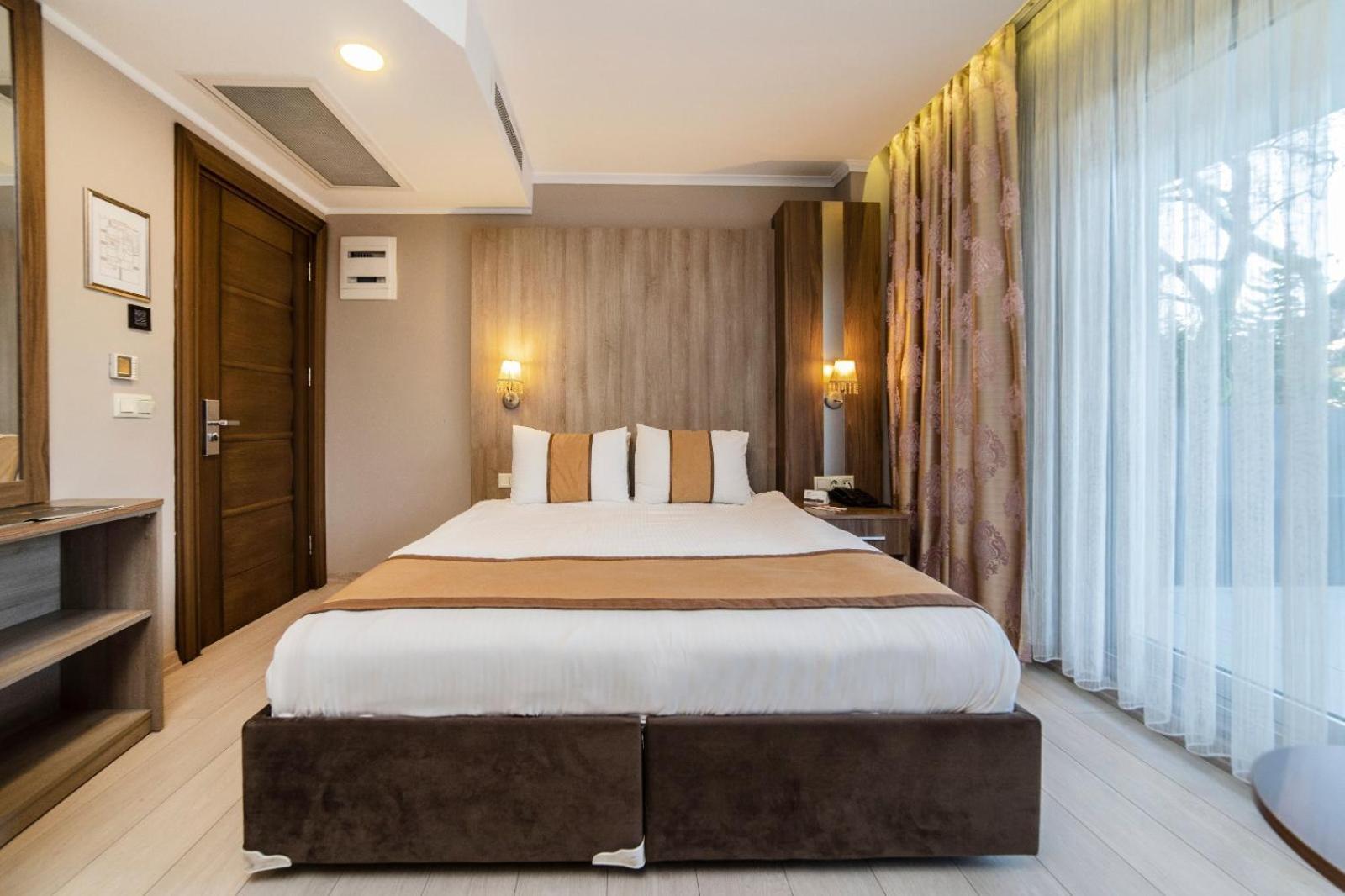 Royal Capital Hotel Bursa Exterior photo