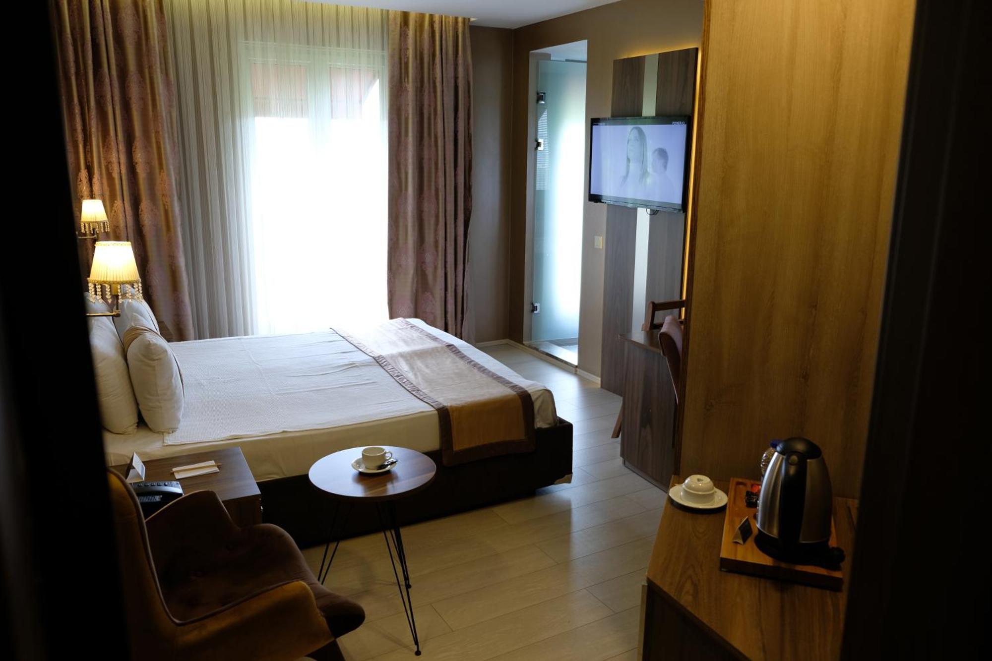 Royal Capital Hotel Bursa Exterior photo