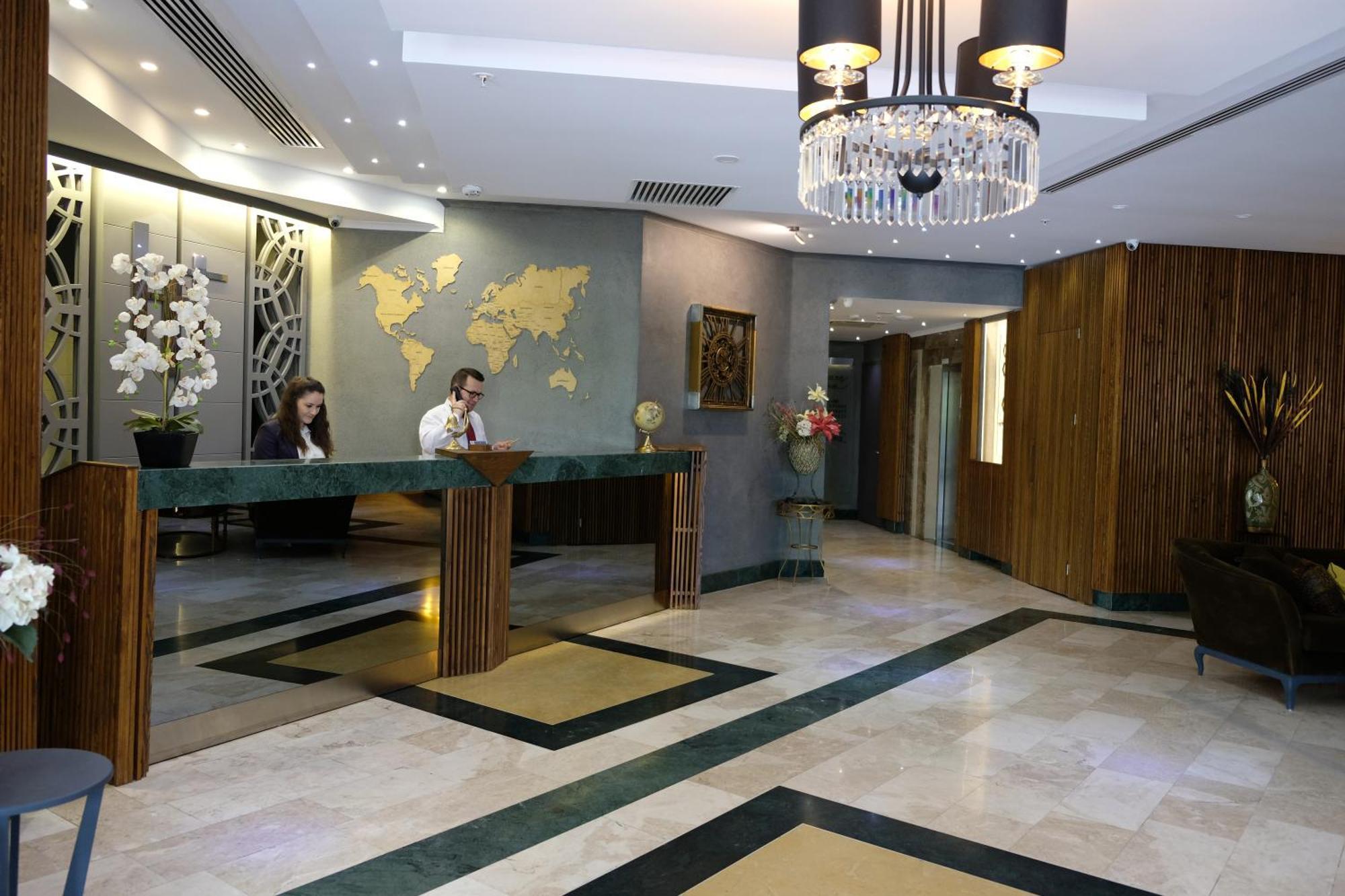 Royal Capital Hotel Bursa Exterior photo